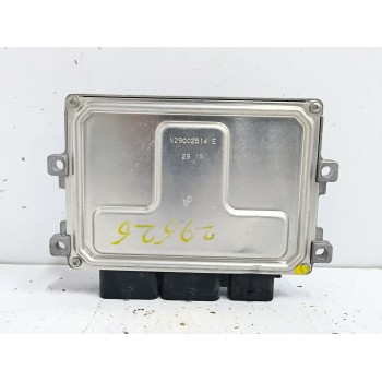 Recambio de centralita motor uce para peugeot 208 i (ca_, cc_) 1.2 vti 82 referencia OEM IAM 9811545080 V29059263A 