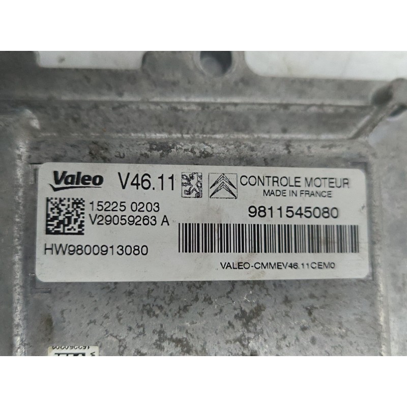CENTRALITA MOTOR UCE V29059263A