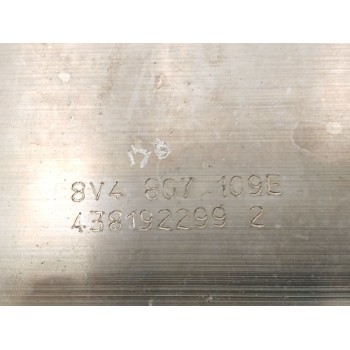 Recambio de refuerzo paragolpes delantero para audi a3 sportback (8va, 8vf) 2.0 tfsi quattro referencia OEM IAM 8V4807109E  