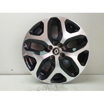 Recambio de llanta para renault captur i (j5_, h5_) 1.5 dci 90 referencia OEM IAM 403005571 6.5JX17 ET40 H4 4X105