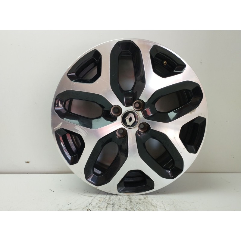 Recambio de llanta para renault captur i (j5_, h5_) 1.5 dci 90 referencia OEM IAM 403005571 6.5JX17 ET40 H4 4X105