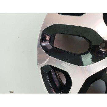 Recambio de llanta para renault captur i (j5_, h5_) 1.5 dci 90 referencia OEM IAM 403005571 6.5JX17 ET40 H4 4X105
