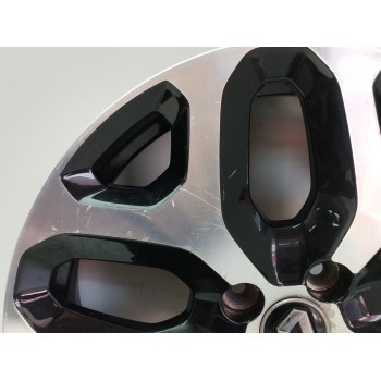 Recambio de llanta para renault captur i (j5_, h5_) 1.5 dci 90 referencia OEM IAM 403005571 6.5JX17 ET40 H4 4X105