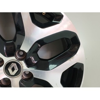 Recambio de llanta para renault captur i (j5_, h5_) 1.5 dci 90 referencia OEM IAM 403005571 6.5JX17 ET40 H4 4X105