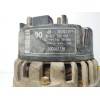 Recambio de alternador para santana ps10/anibal 2.8 d 4x4 referencia OEM IAM 500358338 0123320066 90A