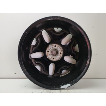 Recambio de llanta para renault captur i (j5_, h5_) 1.5 dci 90 referencia OEM IAM 403005571 6.5JX17 ET40 H4 4X105