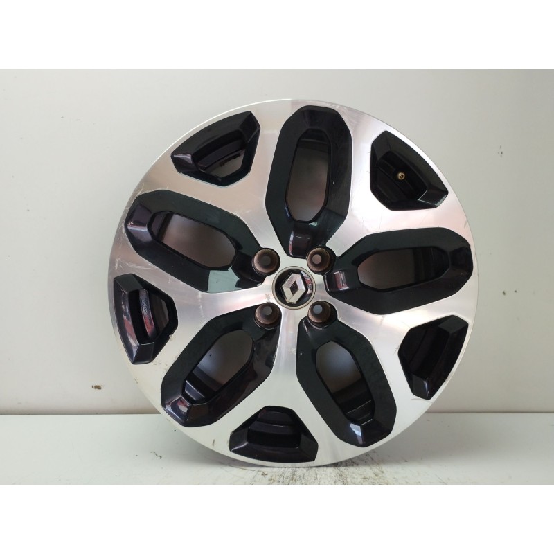 Recambio de llanta para renault captur i (j5_, h5_) 1.5 dci 90 referencia OEM IAM 403005571 6.5JX17 ET40 H4 4X105