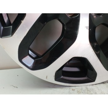 Recambio de llanta para renault captur i (j5_, h5_) 1.5 dci 90 referencia OEM IAM 403005571 6.5JX17 ET40 H4 4X105