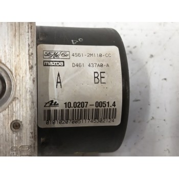Recambio de abs para ford fiesta v (jh_, jd_) 1.6 tdci referencia OEM IAM 4S612M110CC 10020700514 