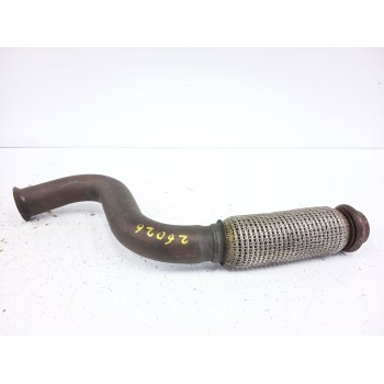 Recambio de salida colector para peugeot rifter 1.5 bluehdi 100 referencia OEM IAM 9812592980  