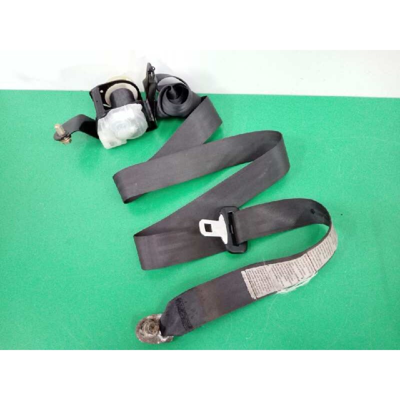 Recambio de cinturon seguridad trasero derecho para honda accord berlina (cl/cn) 2.2i ctdi executive referencia OEM IAM NSB053GR