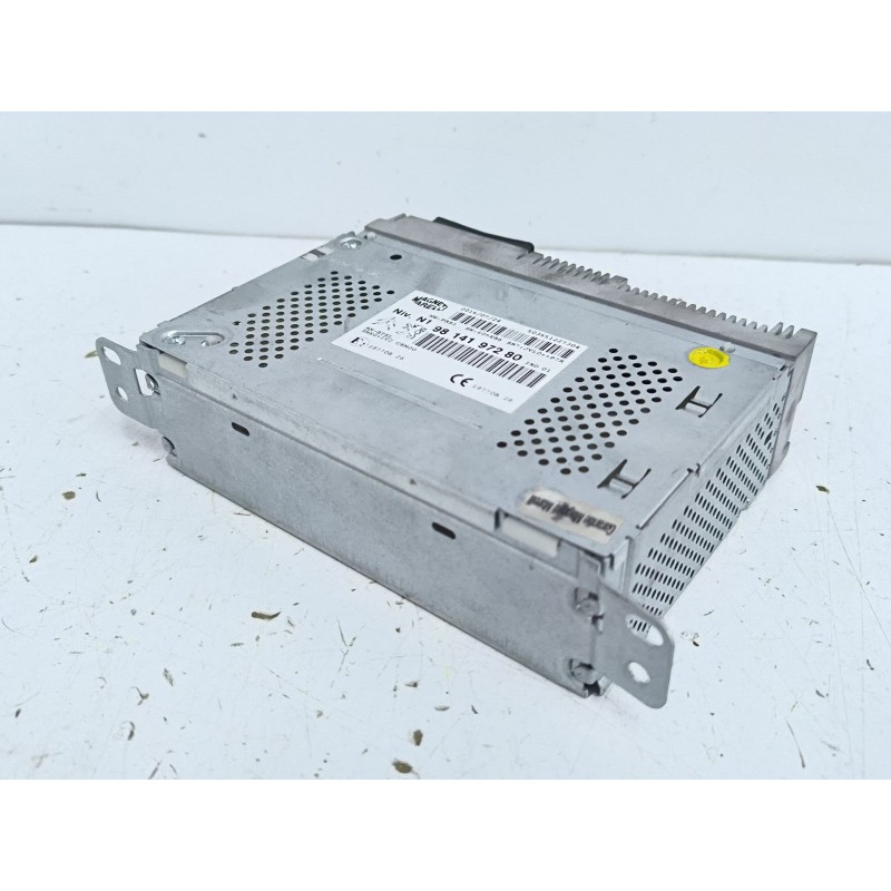 Recambio de sistema audio / radio cd para peugeot 208 i (ca_, cc_) 1.2 vti 82 referencia OEM IAM 9814197280  