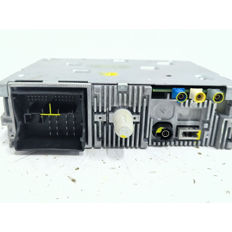 SISTEMA AUDIO / RADIO CD