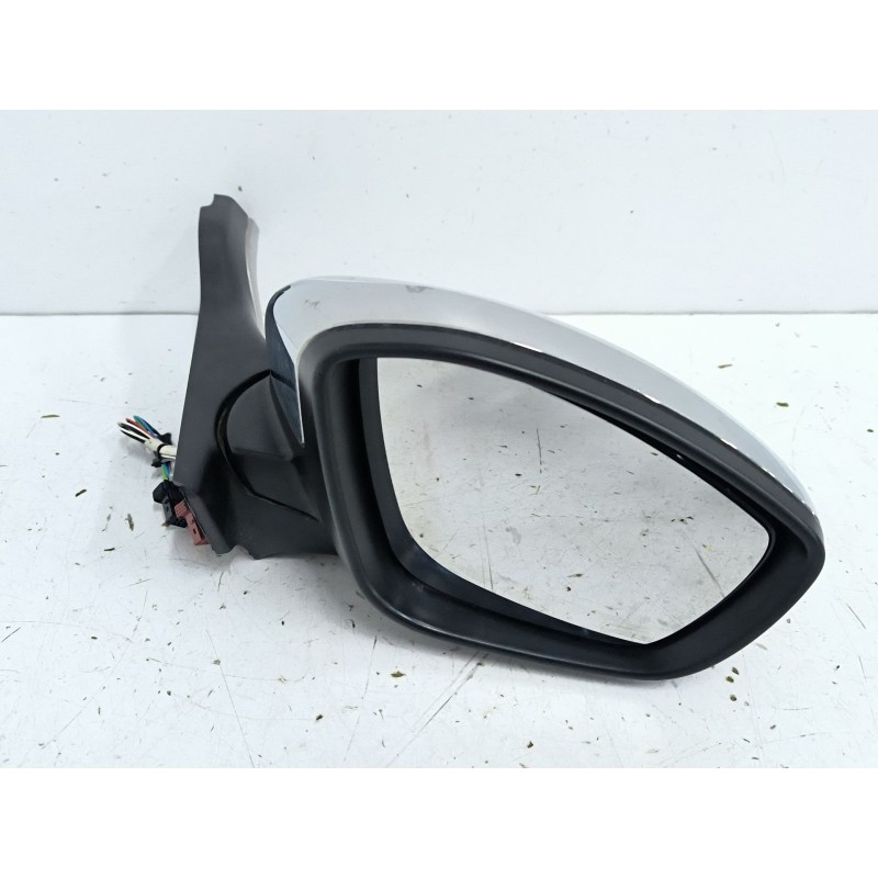 Recambio de retrovisor derecho para peugeot 208 i (ca_, cc_) 1.2 vti 82 referencia OEM IAM 232636206  