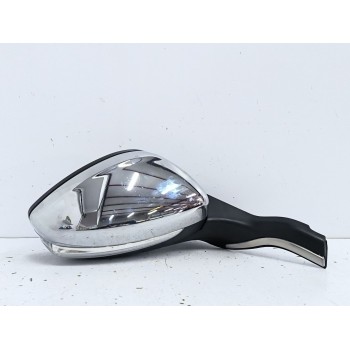 Recambio de retrovisor derecho para peugeot 208 i (ca_, cc_) 1.2 vti 82 referencia OEM IAM 232636206  