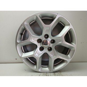 Recambio de llanta para jeep renegade suv (bu, b1, bv) 1.6 crd referencia OEM IAM 735577525 7JX17H2 ET40 H5 5X115