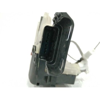 Recambio de cerradura puerta trasera izquierda para citroën c4 cactus 1.2 12v vti referencia OEM IAM A05926 PSA016904 
