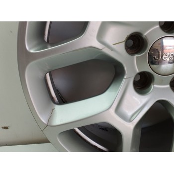 Recambio de llanta para jeep renegade suv (bu, b1, bv) 1.6 crd referencia OEM IAM 735577525 7JX17H2 ET40 H5 5X115