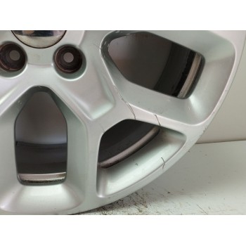 Recambio de llanta para jeep renegade suv (bu, b1, bv) 1.6 crd referencia OEM IAM 735577525 7JX17H2 ET40 H5 5X115