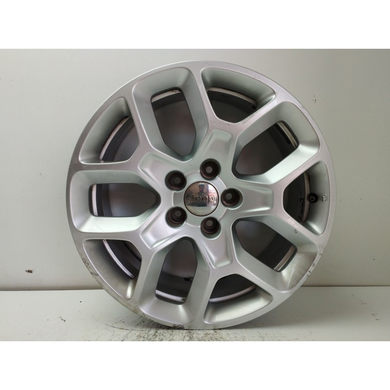 Recambio de llanta para jeep renegade suv (bu, b1, bv) 1.6 crd referencia OEM IAM 735577525 7JX17H2 ET40 H5 5X115