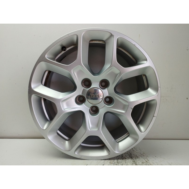 Recambio de llanta para jeep renegade suv (bu, b1, bv) 1.6 crd referencia OEM IAM 735577525 7JX17H2 ET40 H5 5X115