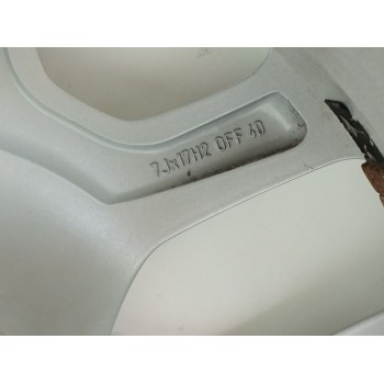 Recambio de llanta para jeep renegade suv (bu, b1, bv) 1.6 crd referencia OEM IAM 735577525 7JX17H2 ET40 H5 5X115