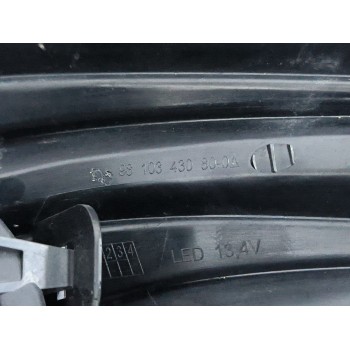 Recambio de piloto trasero izquierdo para peugeot 208 i (ca_, cc_) 1.2 vti 82 referencia OEM IAM 9810343080  