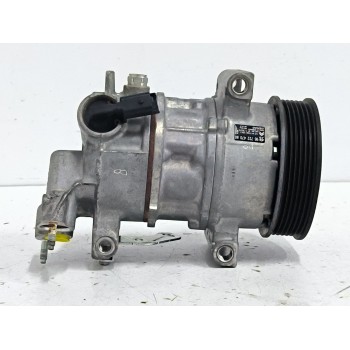 Recambio de compresor aire acondicionado para peugeot 208 i (ca_, cc_) 1.2 vti 82 referencia OEM IAM 9672247080  