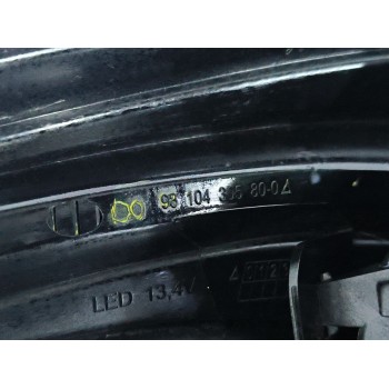 Recambio de piloto trasero derecho para peugeot 208 i (ca_, cc_) 1.2 vti 82 referencia OEM IAM 9810430580  