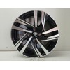 Recambio de llanta para peugeot 208 ii (ub_, up_, uw_, uj_) 1.2 puretech 100 referencia OEM IAM 982516528075 6.5JX16 ET38 H4 4X1