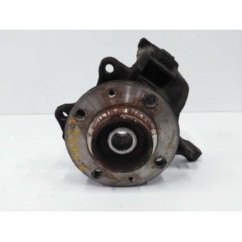 Recambio de mangueta delantera izquierda para citroën c4 cactus 1.2 12v vti referencia OEM IAM   