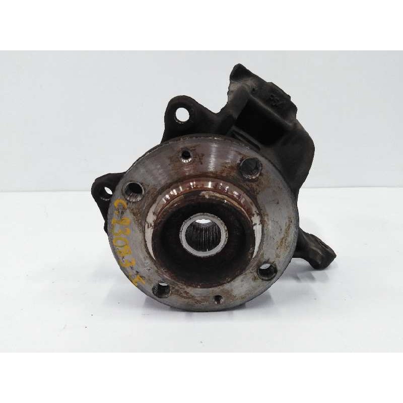 Recambio de mangueta delantera izquierda para citroën c4 cactus 1.2 12v vti referencia OEM IAM   