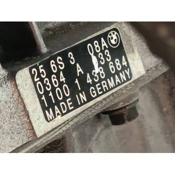 Recambio de motor completo para bmw 5 (e39) 523 i referencia OEM IAM 256S3  