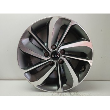 Recambio de llanta para kia niro i (de) 1.6 gdi hybrid referencia OEM IAM 52910G5200 7.5JX18 ET50 H5 5X115