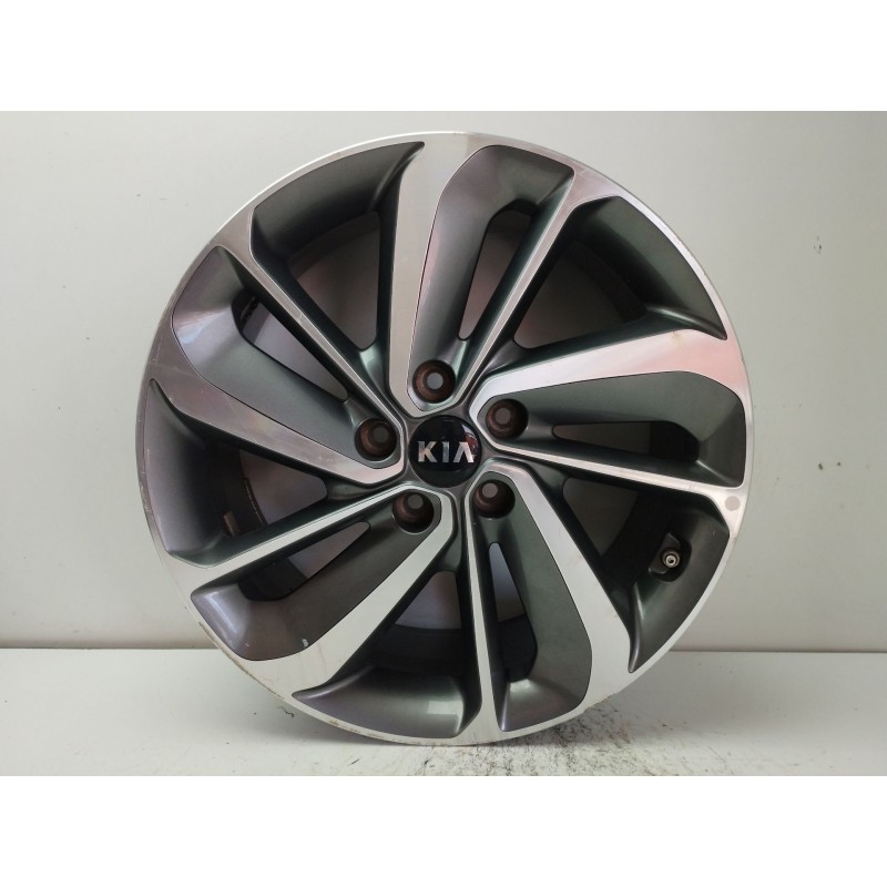 Recambio de llanta para kia niro i (de) 1.6 gdi hybrid referencia OEM IAM 52910G5200 7.5JX18 ET50 H5 5X115