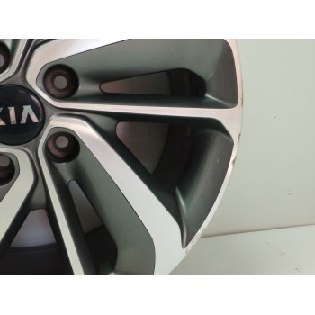 Recambio de llanta para kia niro i (de) 1.6 gdi hybrid referencia OEM IAM 52910G5200 7.5JX18 ET50 H5 5X115