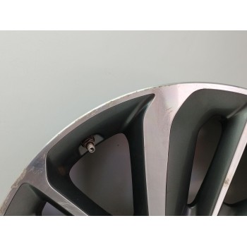 Recambio de llanta para kia niro i (de) 1.6 gdi hybrid referencia OEM IAM 52910G5200 7.5JX18 ET50 H5 5X115