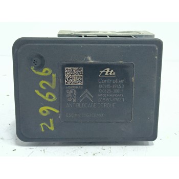 Recambio de abs para peugeot 208 i (ca_, cc_) 1.2 vti 82 referencia OEM IAM 9812847780  