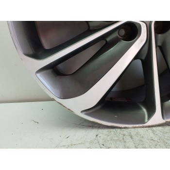 Recambio de llanta para kia niro i (de) 1.6 gdi hybrid referencia OEM IAM 52910G5200 7.5JX18 ET50 H5 5X115