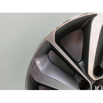 Recambio de llanta para kia niro i (de) 1.6 gdi hybrid referencia OEM IAM 52910G5200 7.5JX18 ET50 H5 5X115