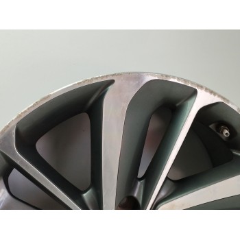 Recambio de llanta para kia niro i (de) 1.6 gdi hybrid referencia OEM IAM 52910G5200 7.5JX18 ET50 H5 5X115