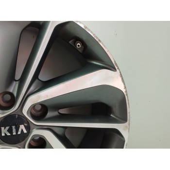 Recambio de llanta para kia niro i (de) 1.6 gdi hybrid referencia OEM IAM 52910G5200 7.5JX18 ET50 H5 5X115