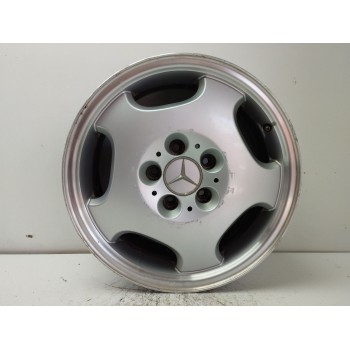Recambio de llanta para mercedes-benz clase e (w210) e 300 turbo-d (210.025) referencia OEM IAM 2104010402 7.5JX16H2 ET41 H5 5X1