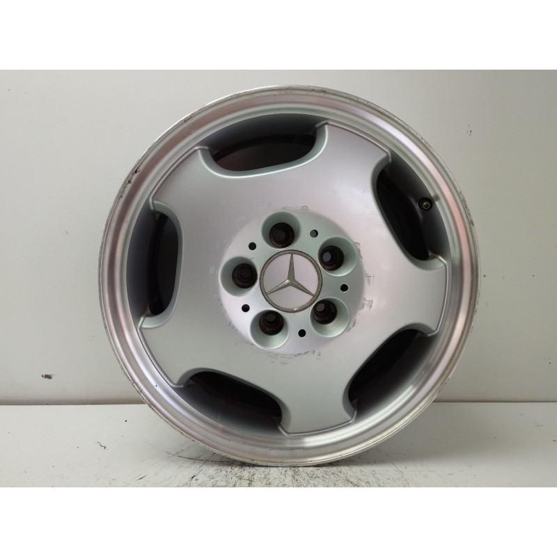Recambio de llanta para mercedes-benz clase e (w210) e 300 turbo-d (210.025) referencia OEM IAM 2104010402 7.5JX16H2 ET41 H5 5X1
