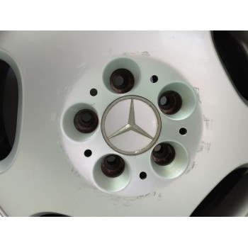 Recambio de llanta para mercedes-benz clase e (w210) e 300 turbo-d (210.025) referencia OEM IAM 2104010402 7.5JX16H2 ET41 H5 5X1