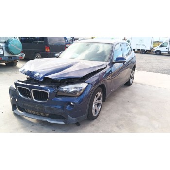 bmw x1 (e84) del año 2013