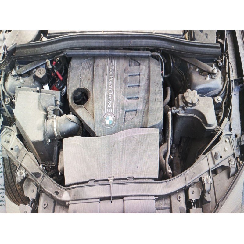 Recambio de motor completo para bmw x1 (e84) sdrive 16 d referencia OEM IAM N47D20C  