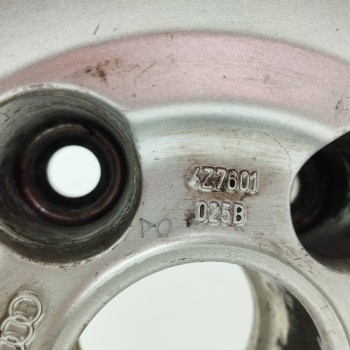 Recambio de llanta para audi allroad quattro (4b5) 2.5 v6 24v tdi referencia OEM IAM 4Z7601025B 6,5JX16H2 ET16 5H 5X110