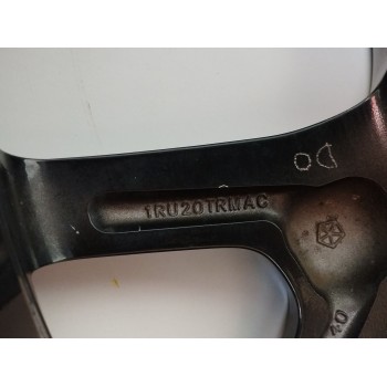 Recambio de llanta para fiat freemont (345_) 2.0 jtd 4x4 referencia OEM IAM 1RU20TRMAC 7JX19 ET40 H5 5X129