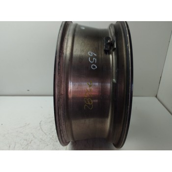 Recambio de llanta para fiat freemont (345_) 2.0 jtd 4x4 referencia OEM IAM 1RU20TRMAC 7JX19 ET40 H5 5X129